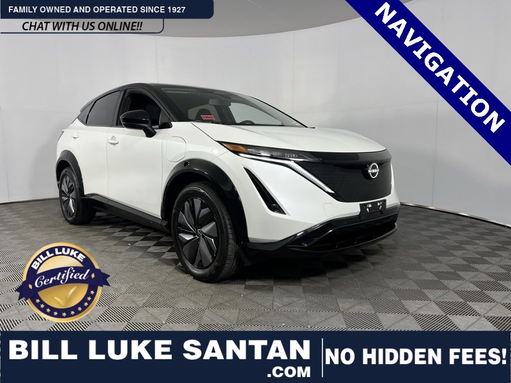 2024 Nissan ARIYA Engage