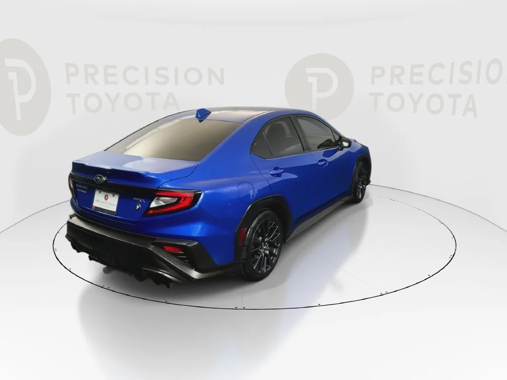 Used 2024 WR Blue Pearl Subaru Premium image 18