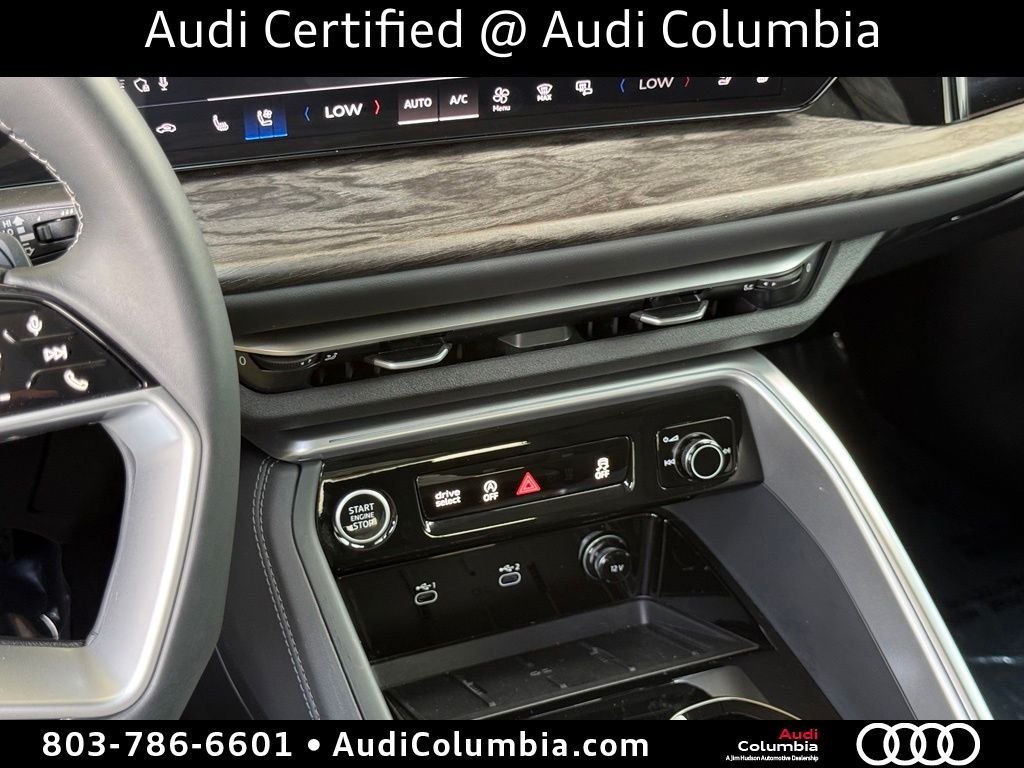 Used 2025 Silver Audi 2.0T Prestige image 36
