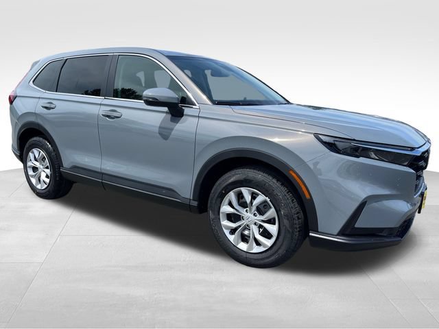 New 2026 Honda CR-V LX 1-Speed CVT w/OD 4D Sport Utility AWD Intercooled Turbo Regular Unleaded I-4 1.5 L/91