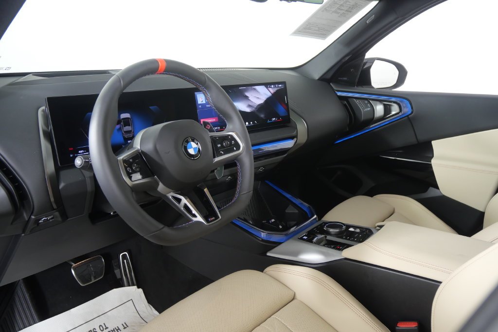 Certified Used 2026 Gray Metallic BMW M50 xDrive image 13