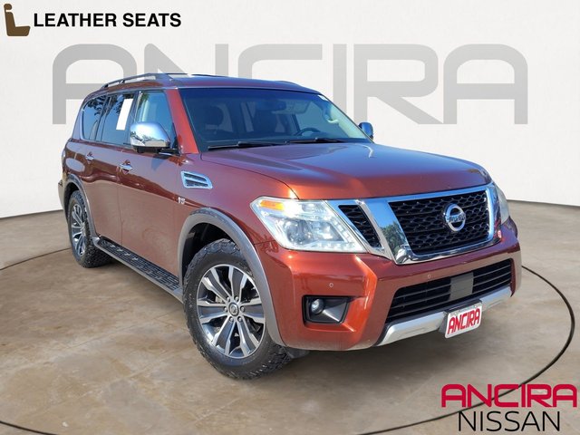 2017 Nissan Armada SL
