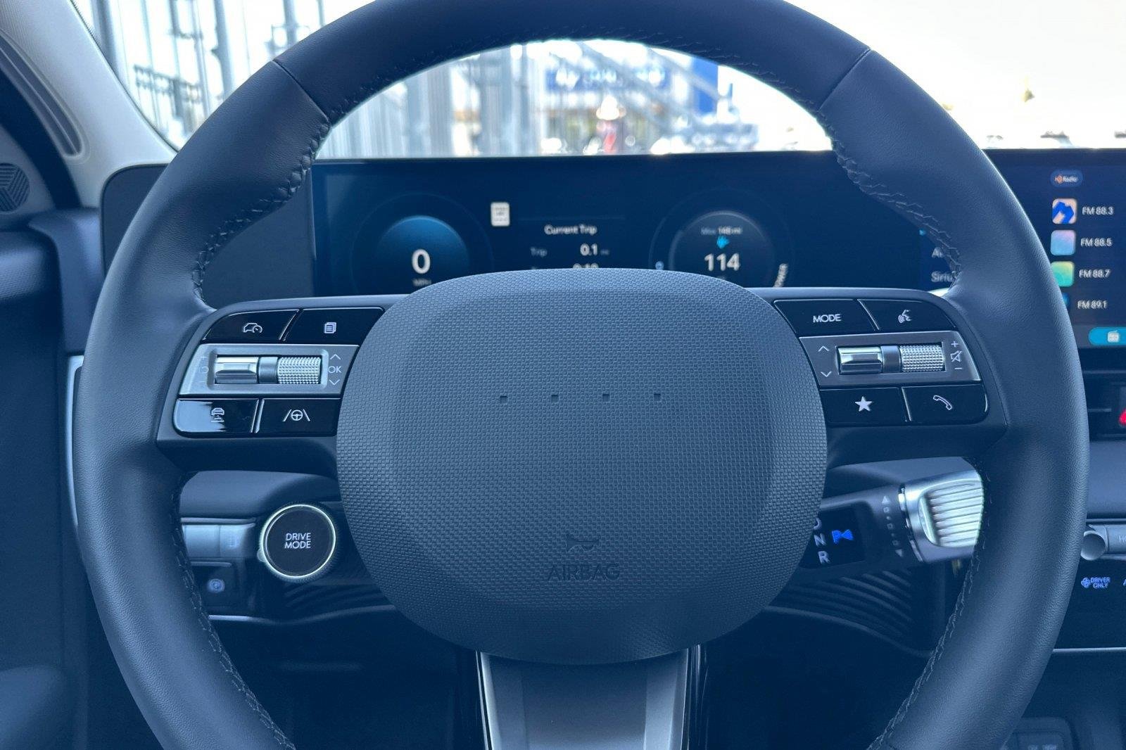 New 2026 Atlas White Hyundai SE image 24