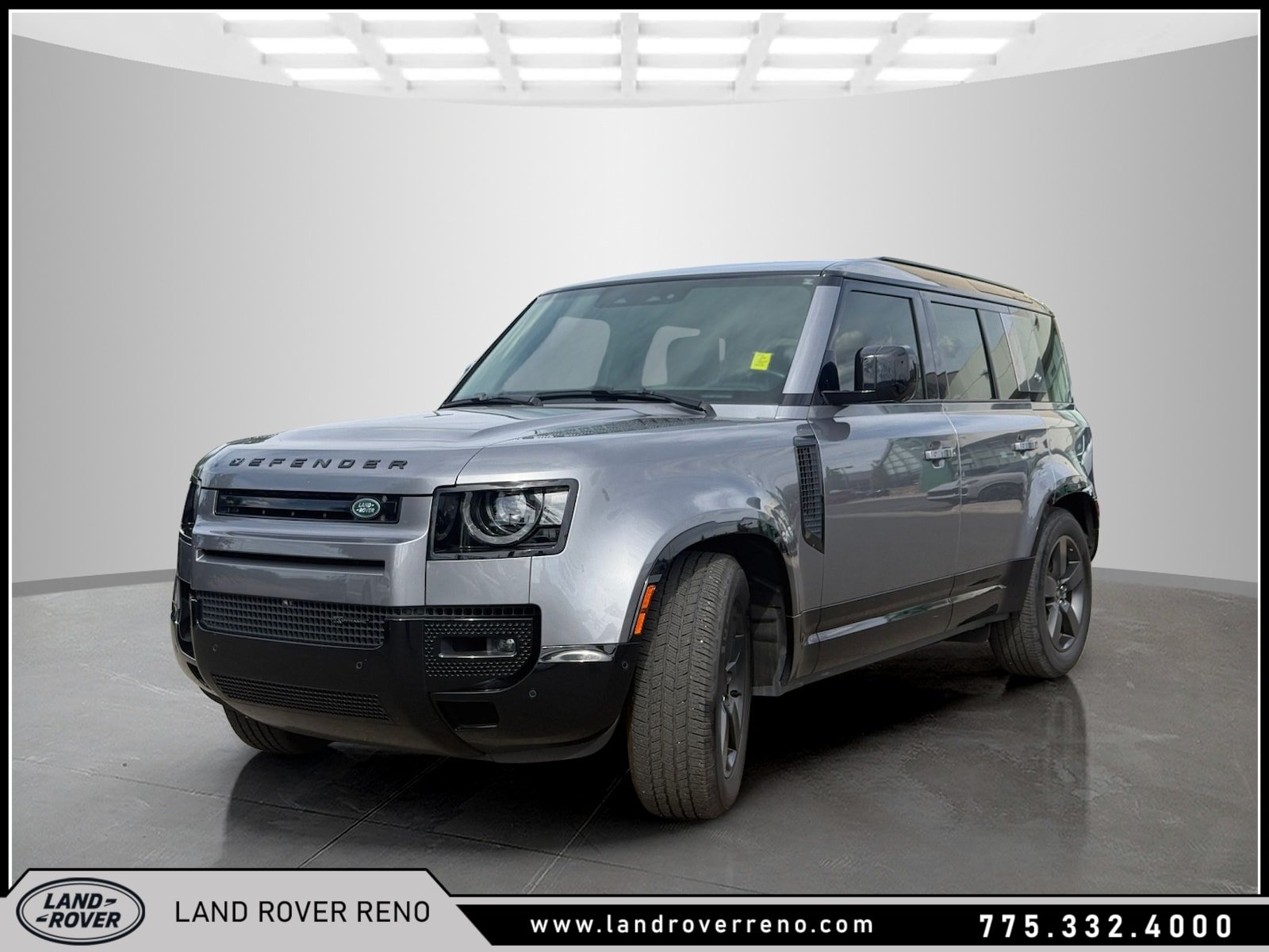 2022 Land Rover Defender