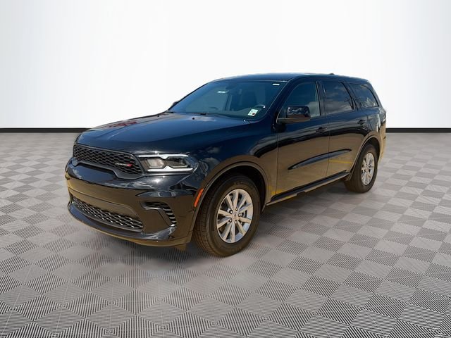 New 2026 Black Dodge GT image 3