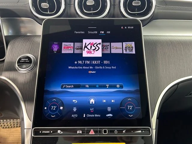 New 2026 Graphite Grey Metallic Mercedes-Benz GLC 300 image 24