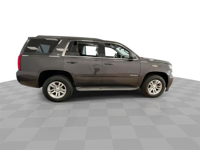 Certified Used 2015 TUNGSTEN METALLIC Chevrolet LT image 2