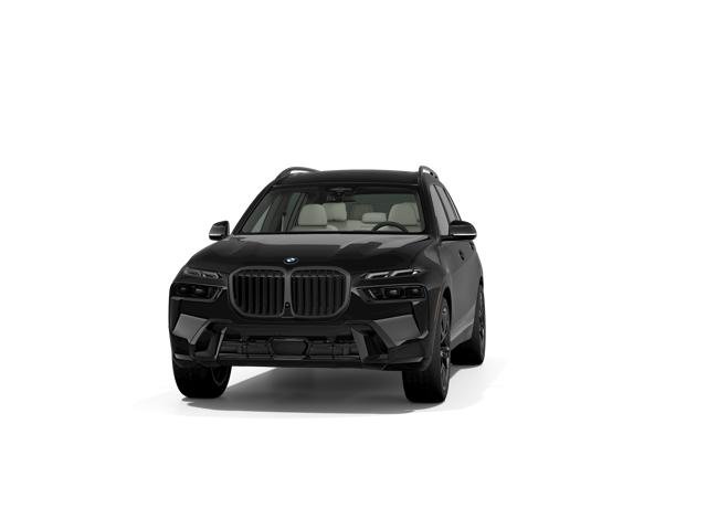 New 2027 Black Sapphire Metallic BMW X7 40i image 3