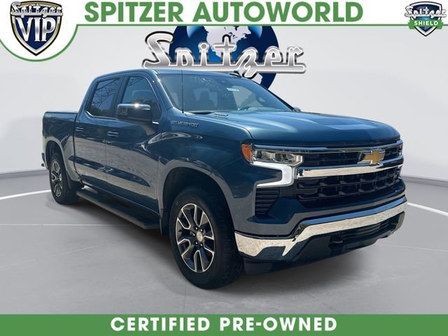2024 Chevrolet Silverado 1500 LT 2FL 4X4 Crew Cab Short Box's photo