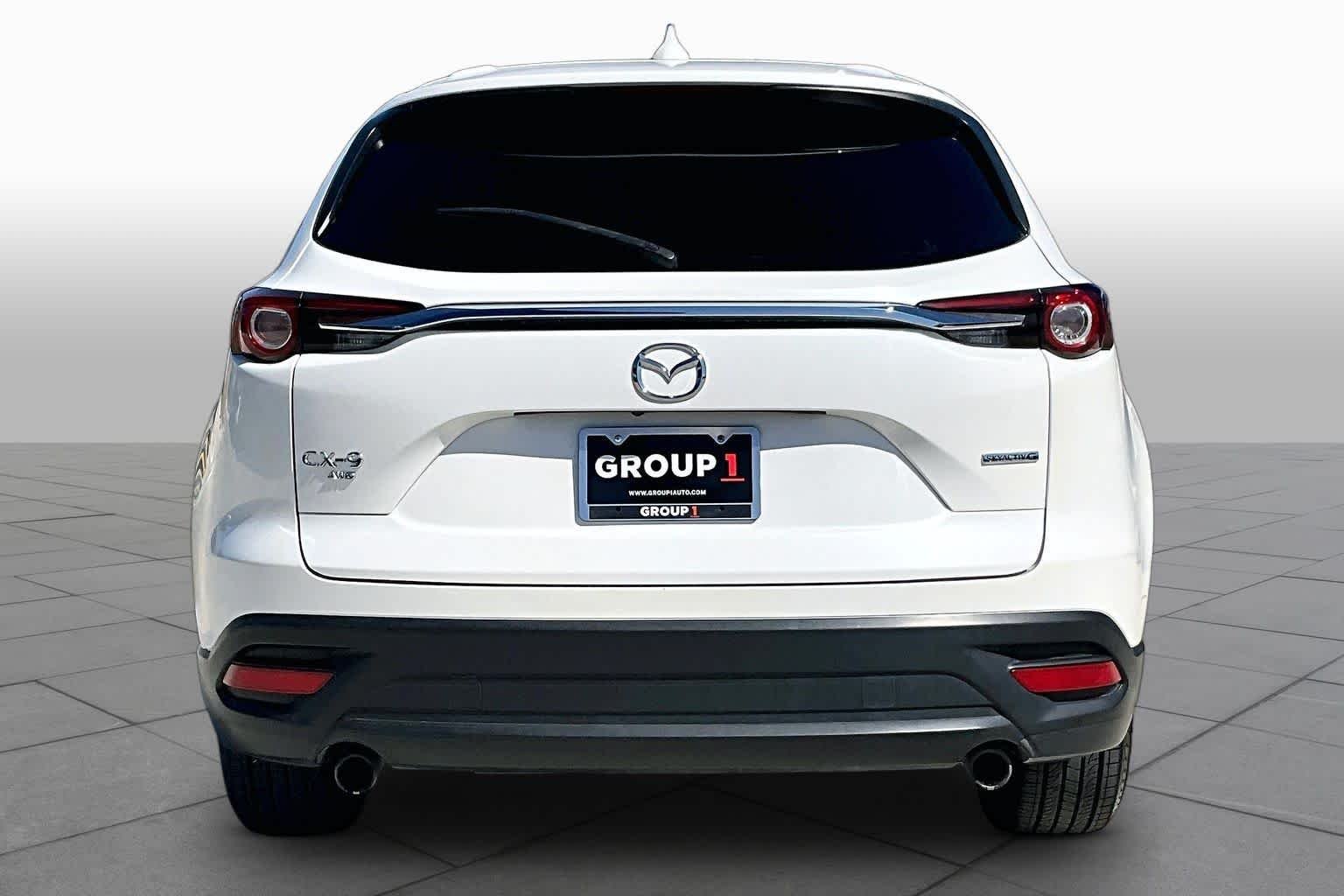 Pre-Owned 2023 Mazda CX-9 Touring