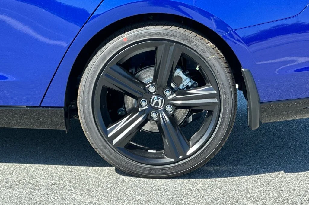 New 2026 Still Night Pearl Honda Sport-L image 30