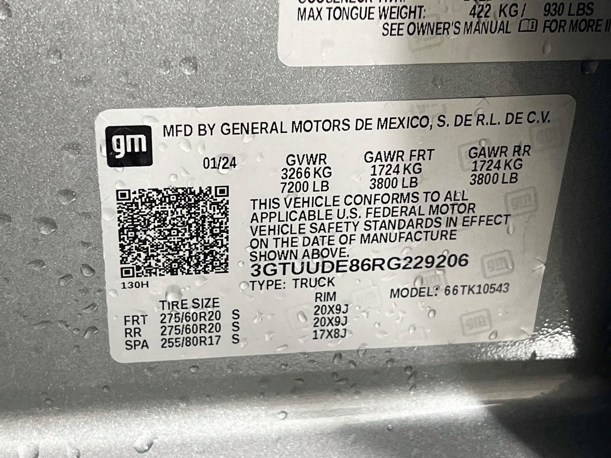2024 GMC Sierra 1500 SLT - Photo 9