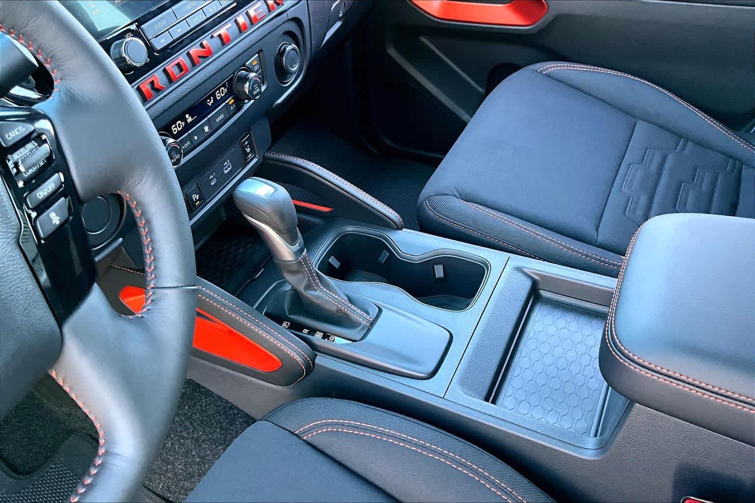 New 2026 Boulder Gray Pearl Nissan PRO-X image 7