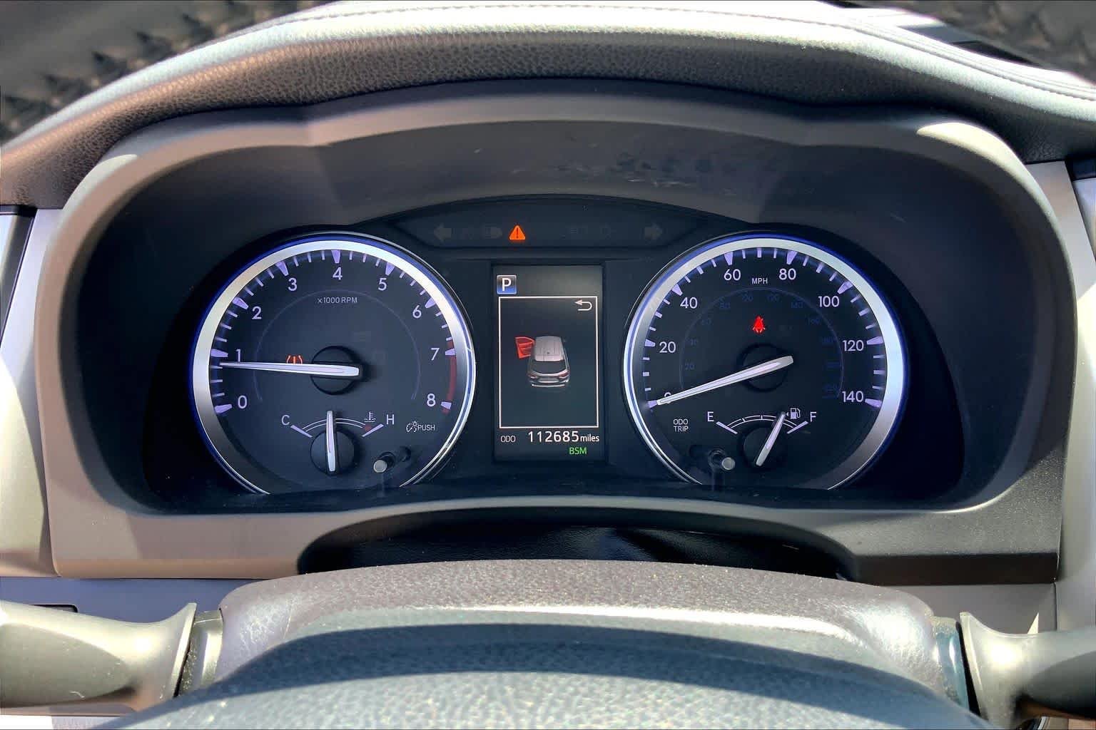 Used 2018 Celestial Silver Metallic Toyota XLE image 26
