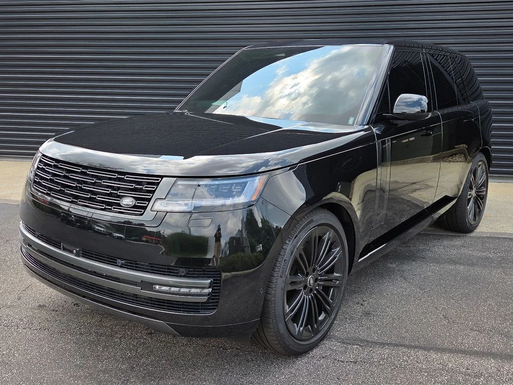 2025 Land Rover Range Rover