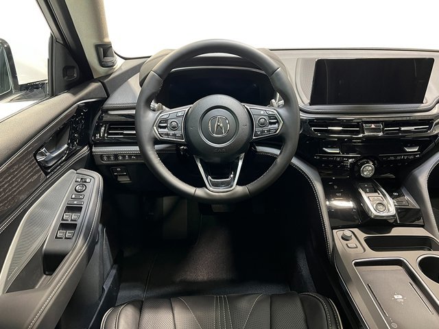 New 2026 Liquid Carbon Metallic Acura w/Advance Package image 18