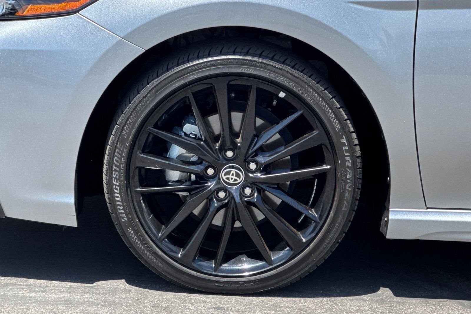 Certified Used 2023 Silver Toyota XSE image 34