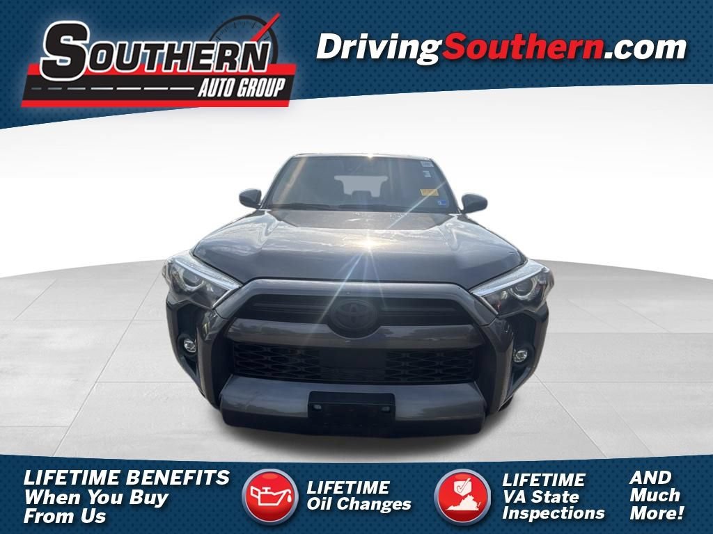 2022 Toyota 4Runner