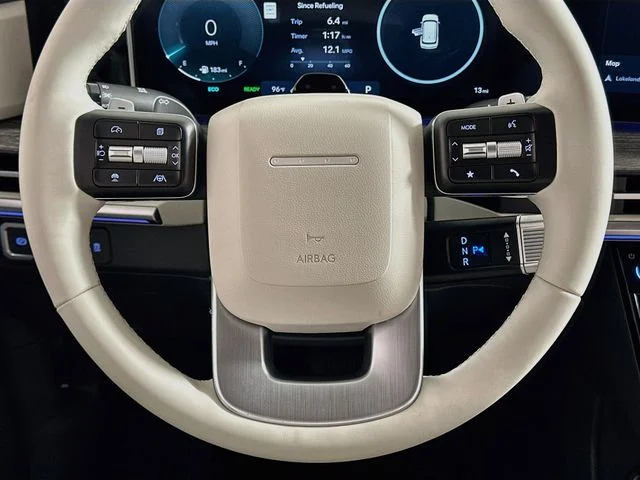 New 2027 Black Hyundai Limited image 14