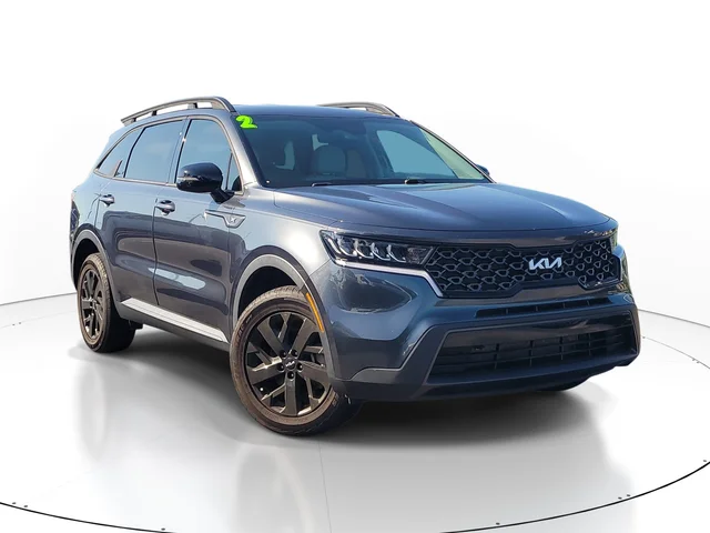 2022 Kia Sorento X-Line S