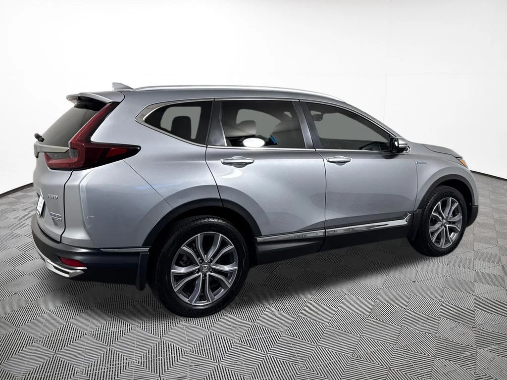 2022 Honda CR-V Touring - Photo 9