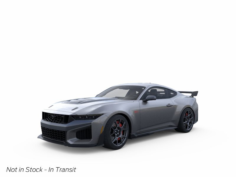 New 2026 Carbonized Gray Metallic Ford Dark Horse® SC image 1