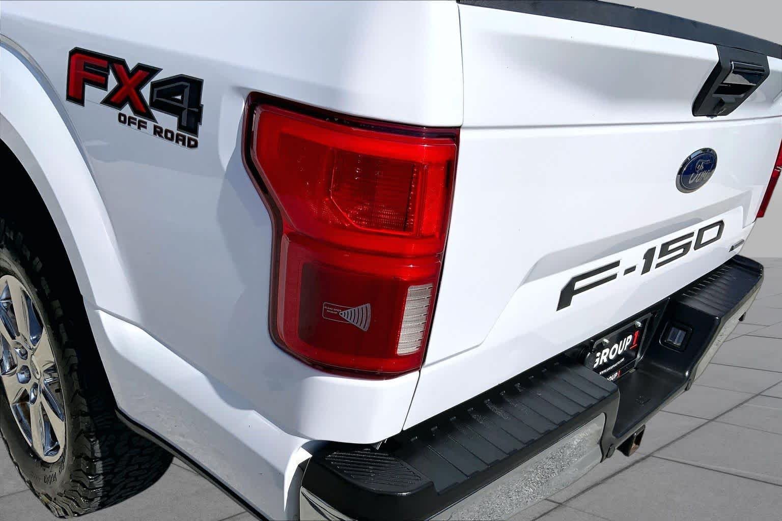 Used 2018 Oxford White Ford XLT image 23