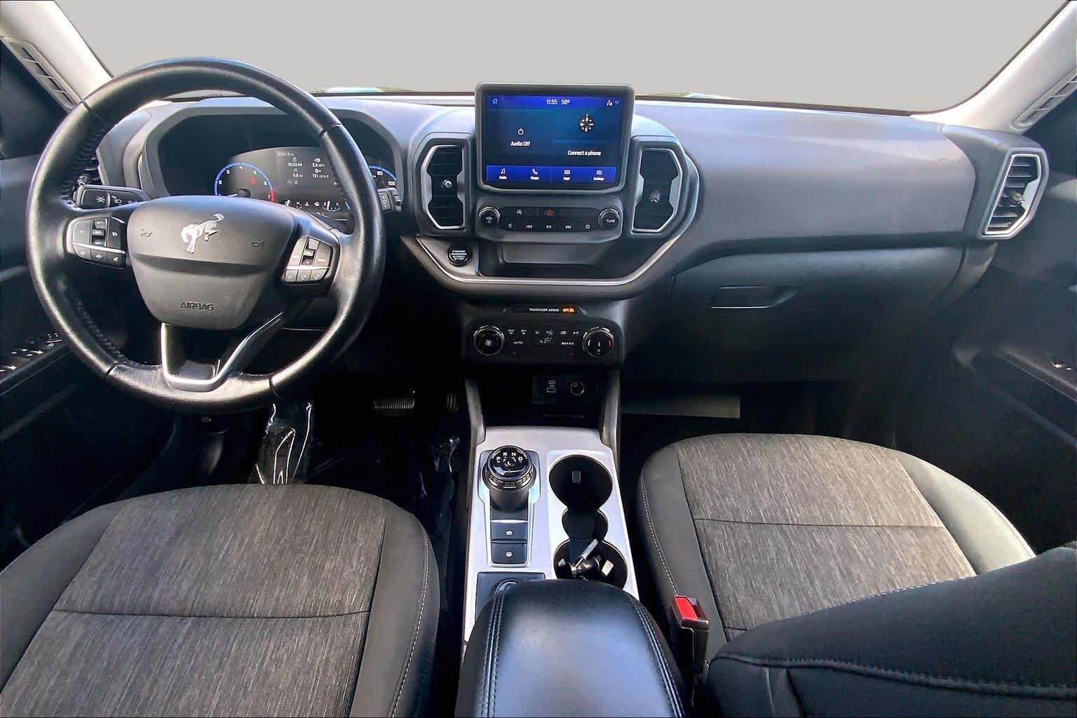 Certified Used 2022 Gray Ford Big Bend image 16