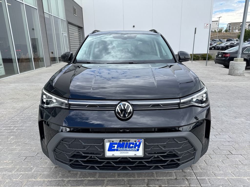 New 2026 Deep Black Pearl Volkswagen 1.5T SE Black image 8