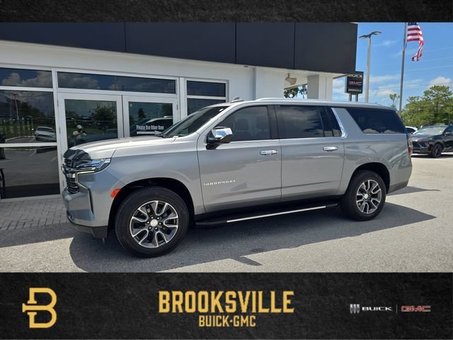 2024 Chevrolet Suburban
