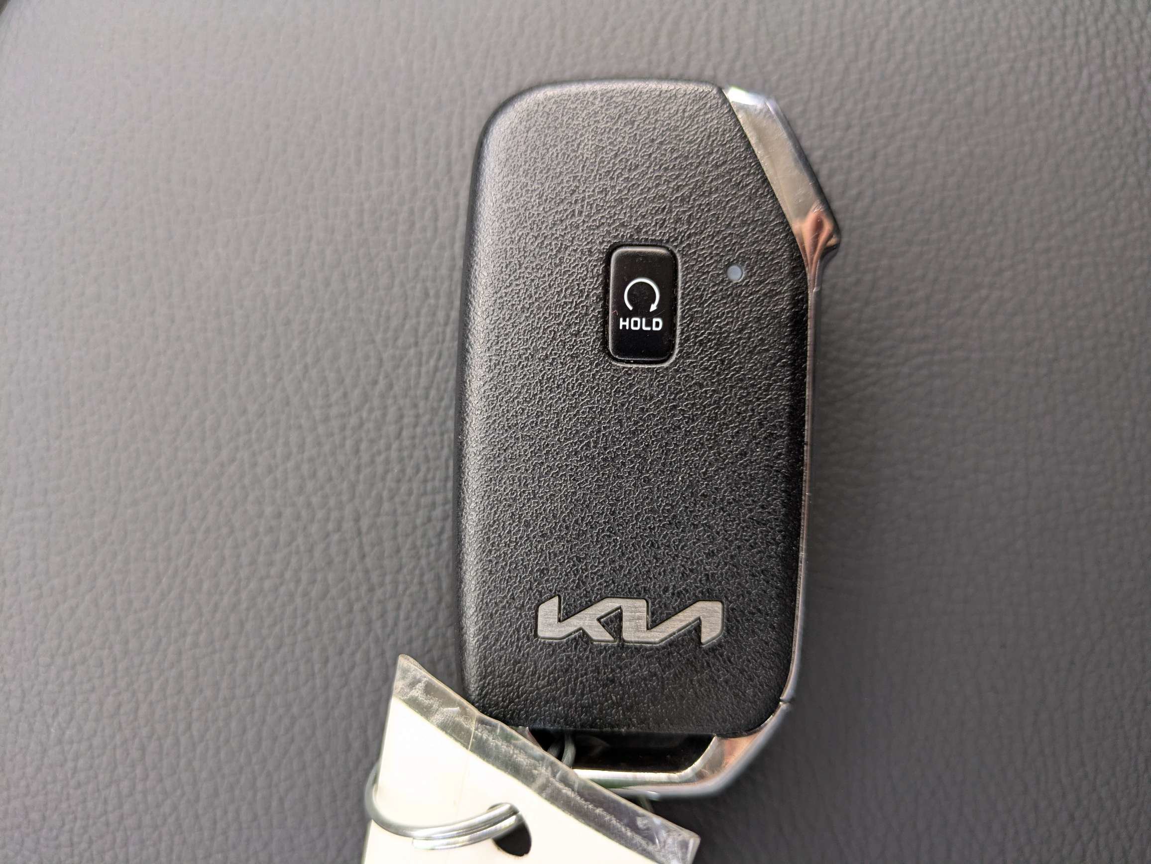 Certified Used 2025 Inferno Red Kia GT-Line image 36
