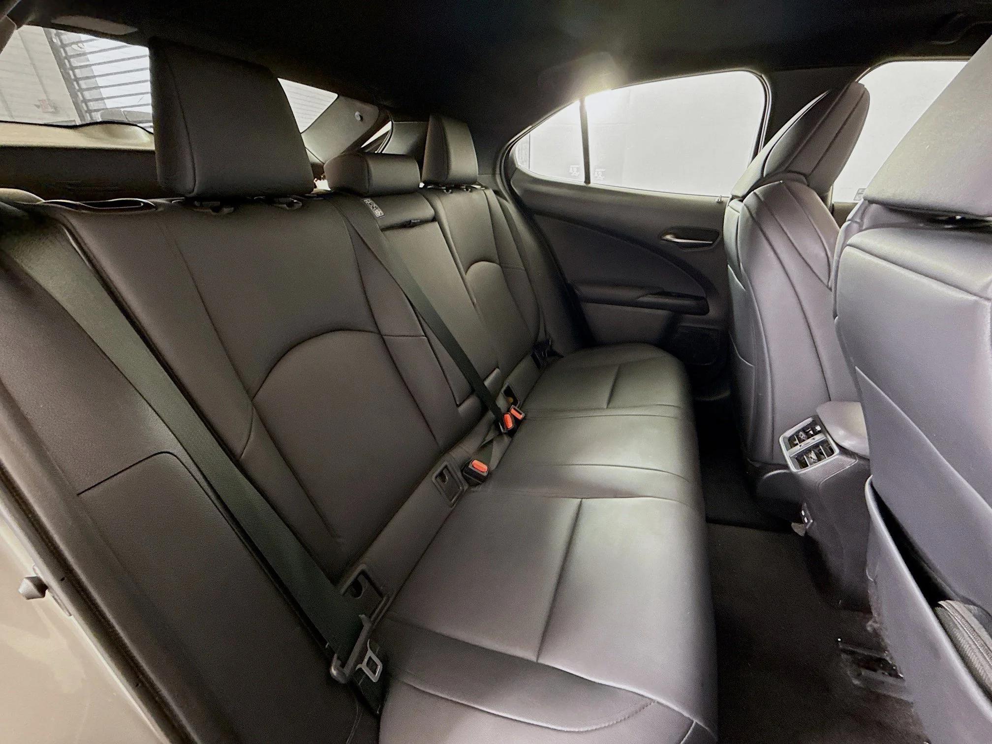 Certified Used 2022 Silver Lexus 250h F SPORT image 24