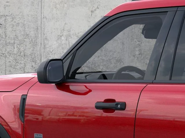 New 2026 Ruby Red Metallic Tinted Clearcoat Ford Big Bend image 22