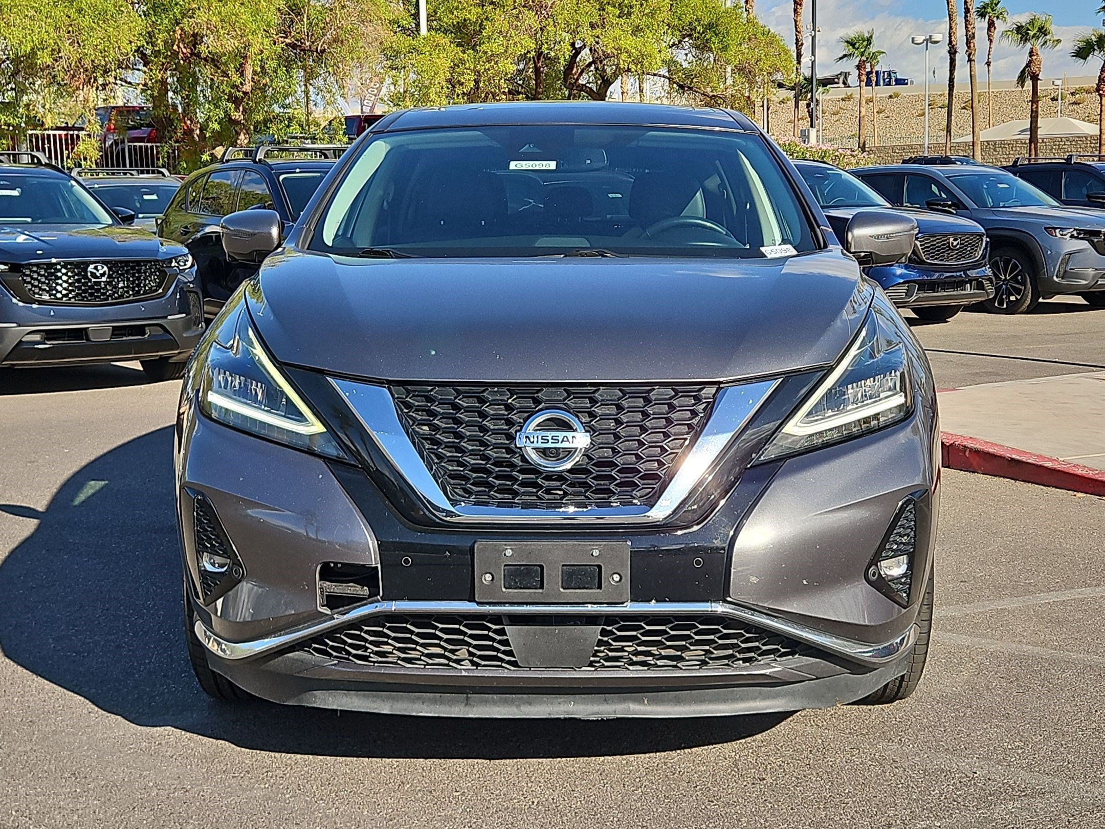 2021 Nissan Murano SL - Photo 8