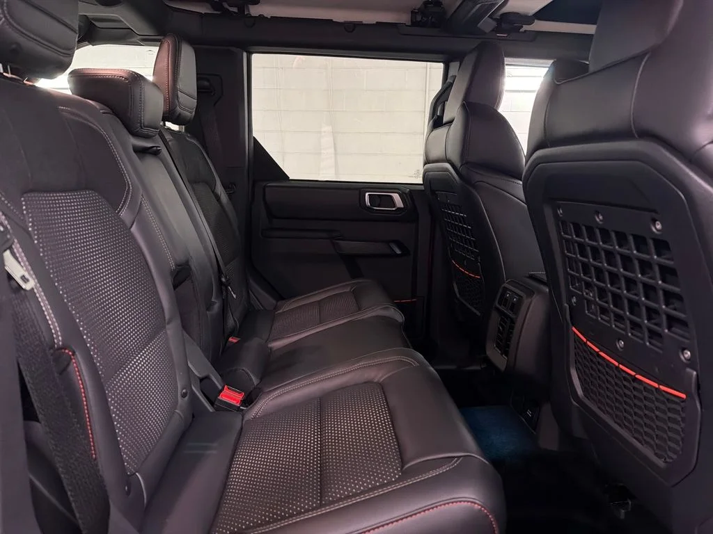 New 2025 Red Ford Raptor image 29