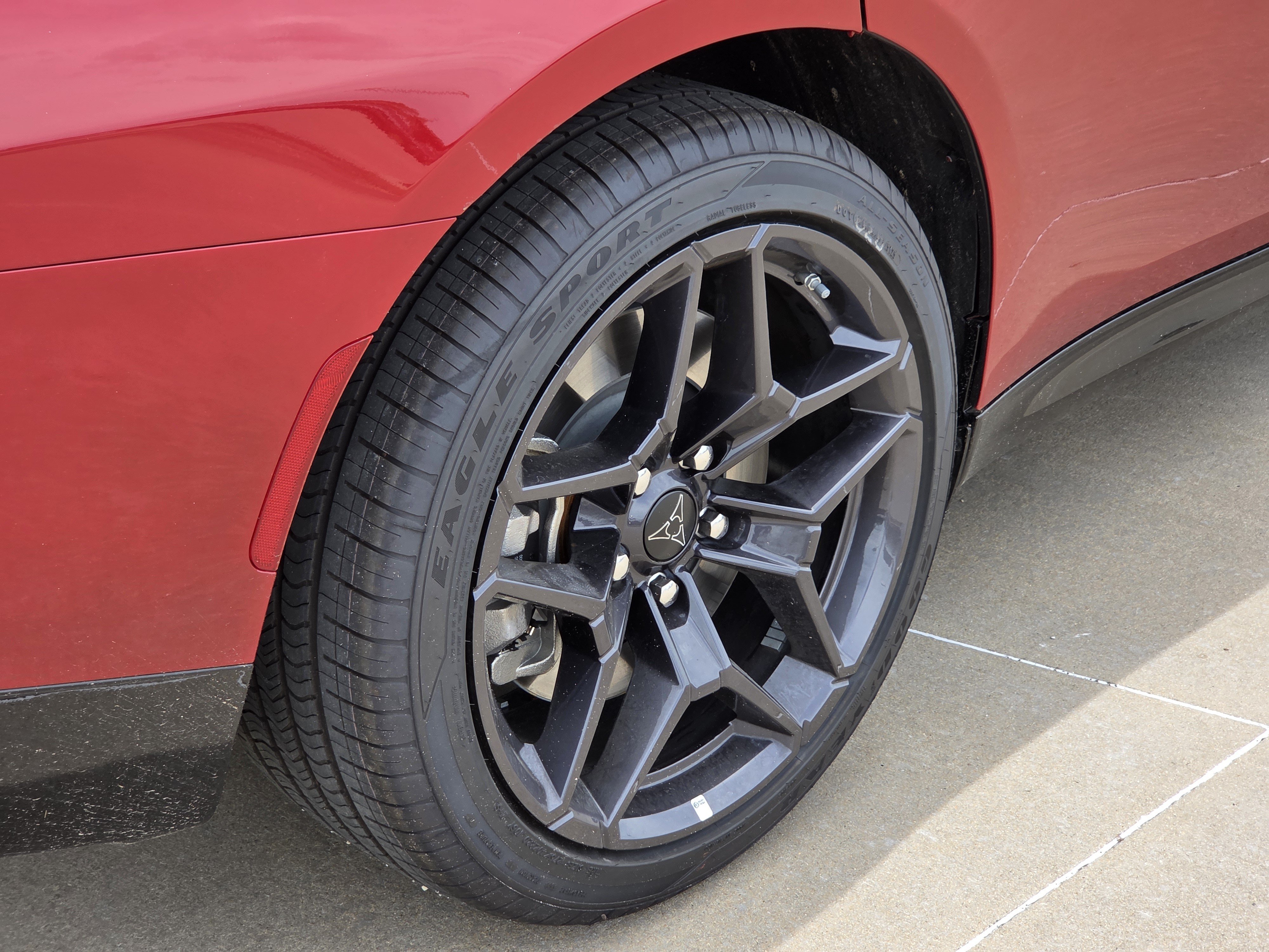 New 2026 Redeye Dodge Scat Pack Plus image 5