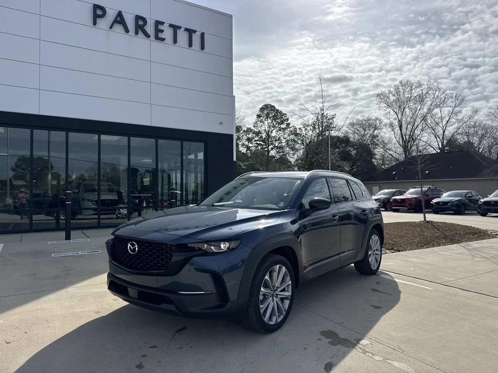 2026 Mazda CX-50 2.5 S Premium's photo