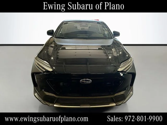 Used 2023 Subaru SOLTERRA Premium with VIN JTMABABA0PA017184 for sale in Plano, TX