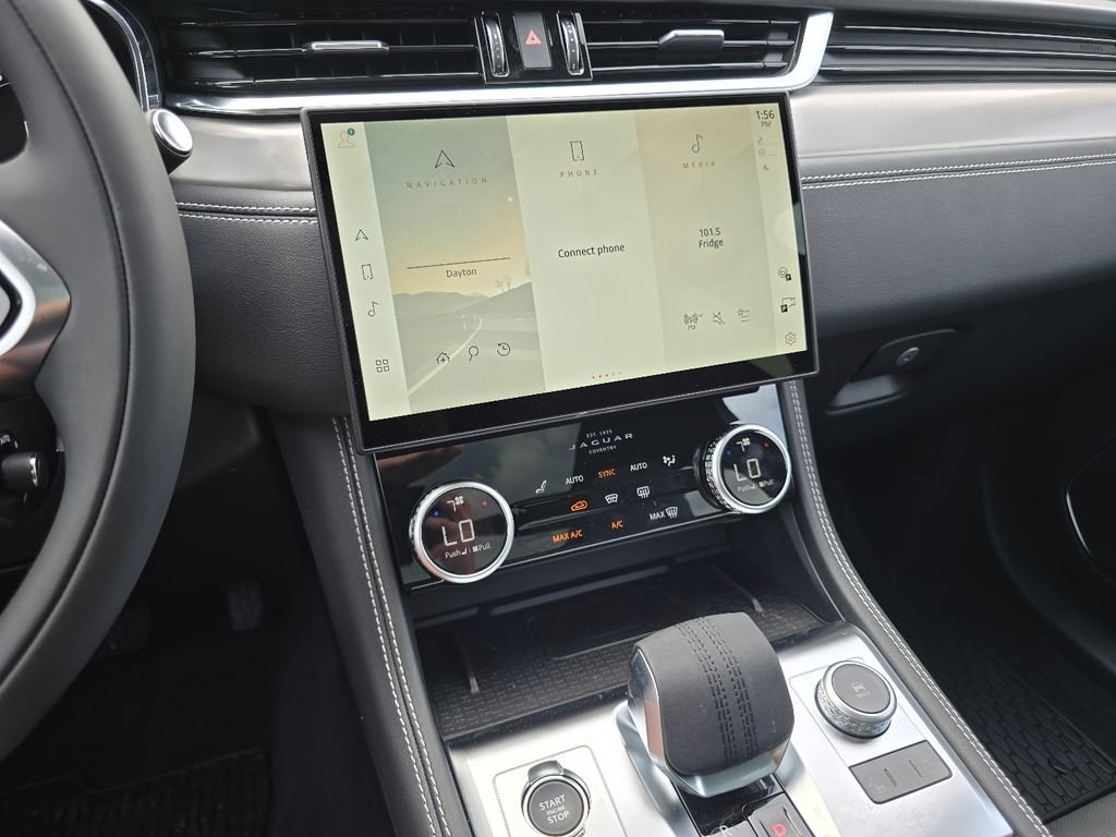 2026 Jaguar F-Pace R-Dynamic S - Photo 42
