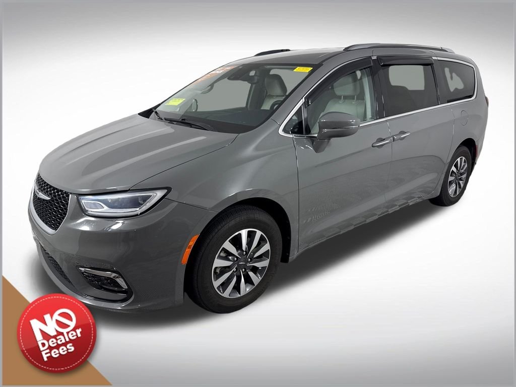 2021 Chrysler Pacifica Touring L - Photo 8
