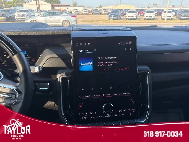 Used 2026 Black GMC Denali image 16