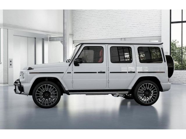 New 2027 Polar White Mercedes-Benz G 63 AMG® image 35