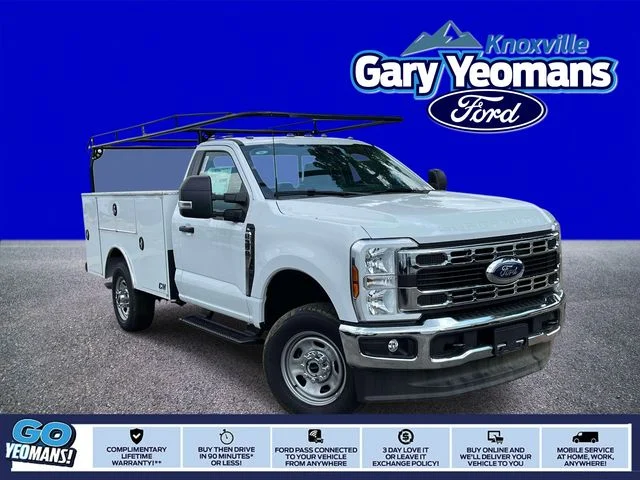 2026 Ford F-350SD XL