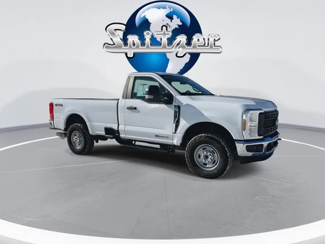 New 2026 Oxford White Ford F-250® XL image 2