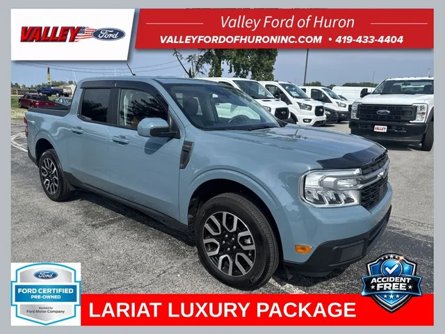 2022 Ford Maverick Lariat