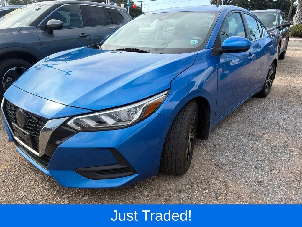 2023 Nissan Sentra