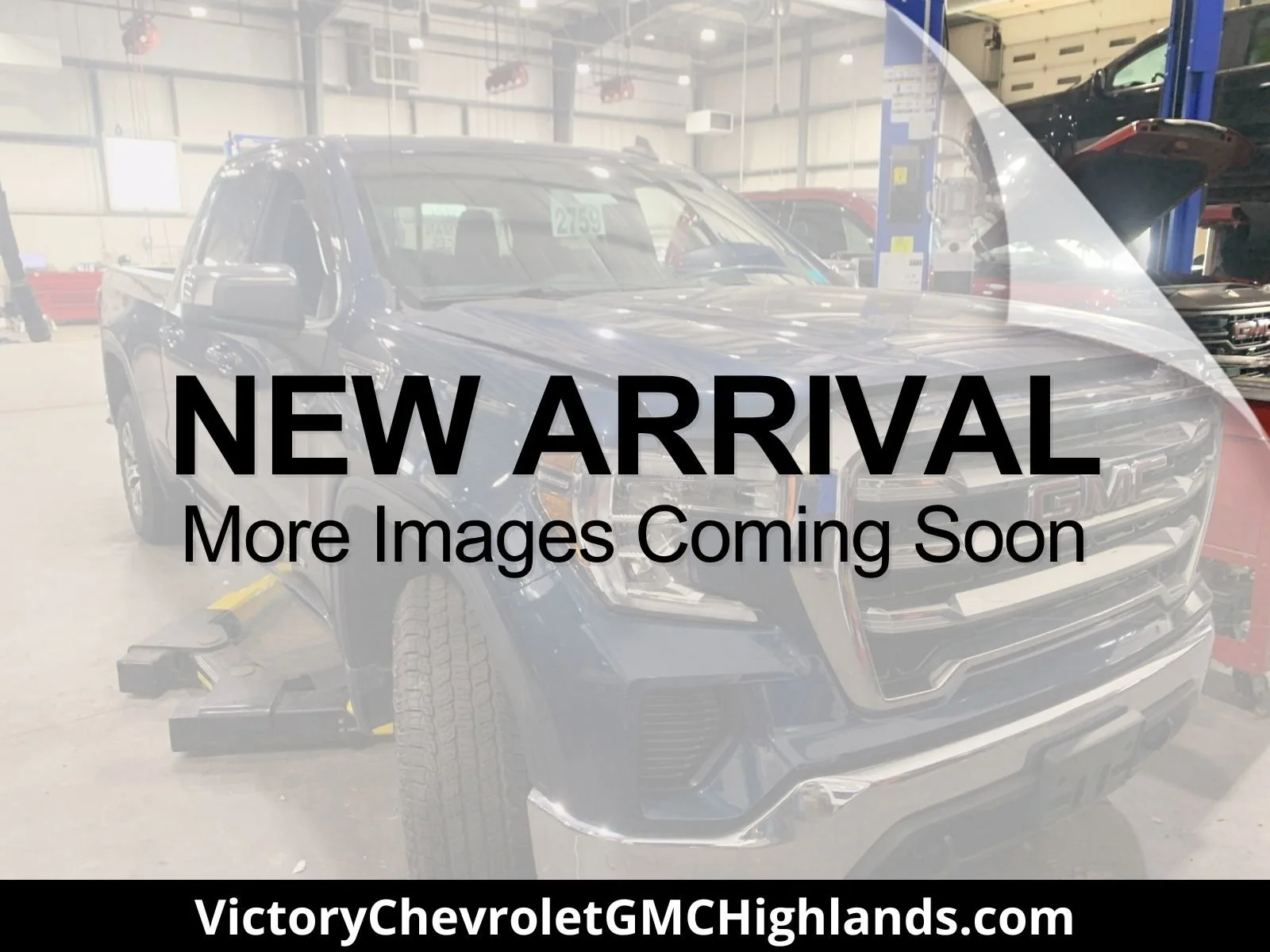 2019 GMC Sierra 4WD Double Cab Standard Box SLE's photo