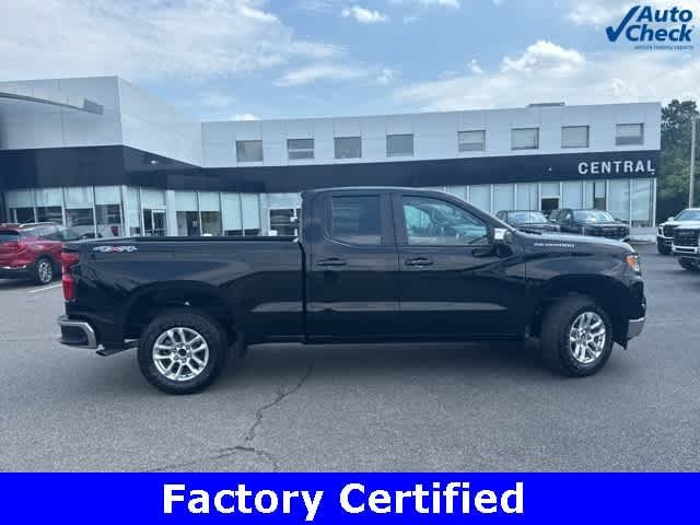 2023 Chevrolet Silverado 1500 LT - Photo 8