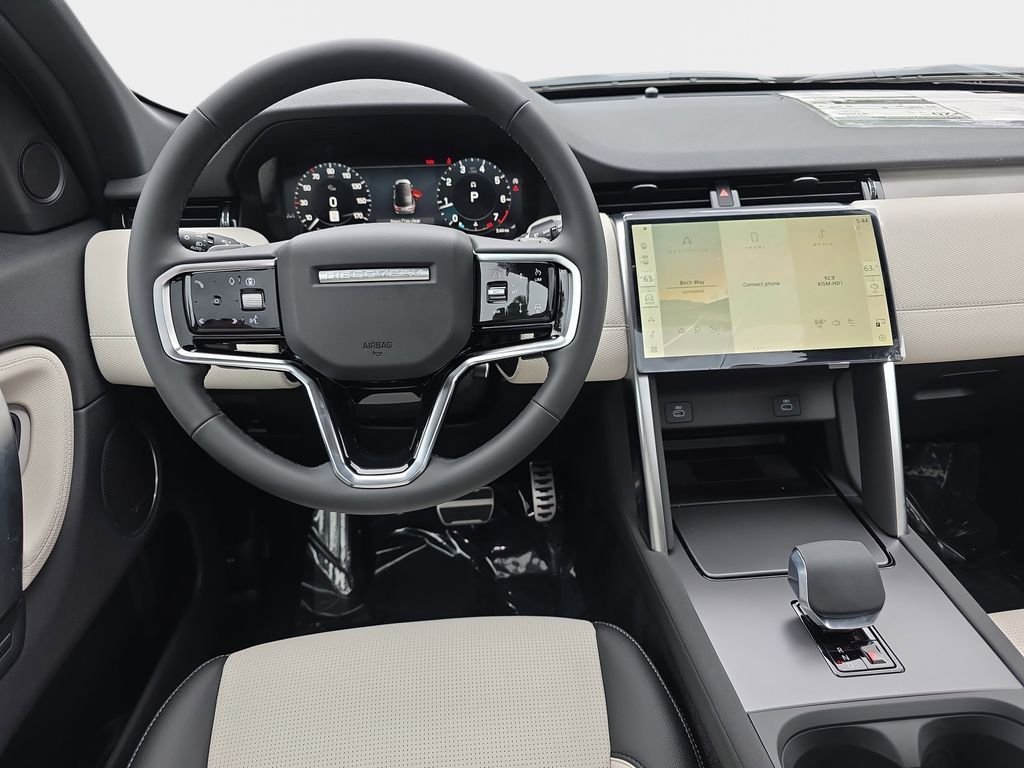 2026 Land Rover Discovery Sport Landmark - Photo 16