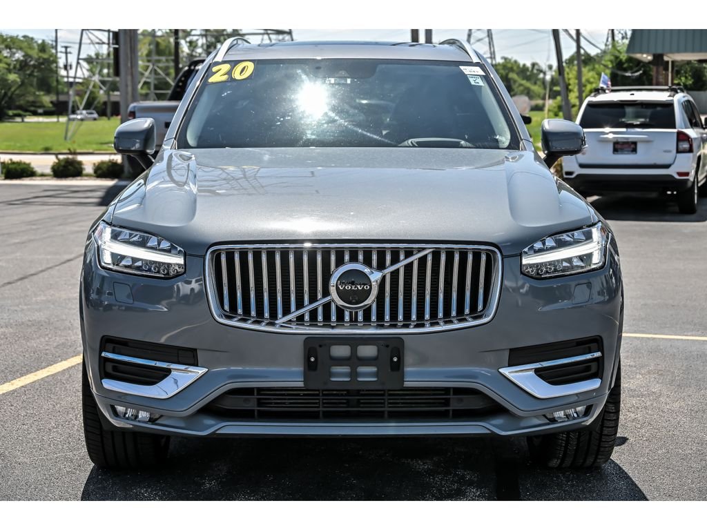 Used 2020 Gray Volvo T6 Inscription image 4